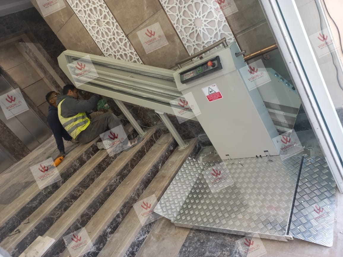 inclined Platform Lifts